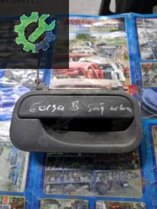 Opel Corsa B sağ arka dıştan açma kapı kolu
