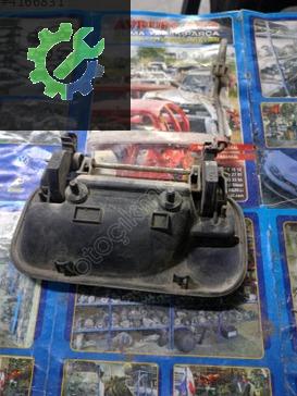 Opel Corsa Sol Arka Kapı çıkma parça