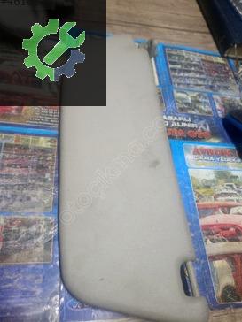 Opel Corsa Güneşlik çıkma parça