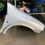 Opel Corsa b sağ ön çamurluk çıkma orijinal hatasız