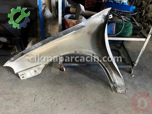 Opel Corsa Çamurluk çıkma parça
