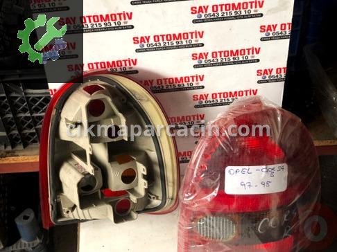 Opel Corsa Sağ Arka Stop çıkma parça