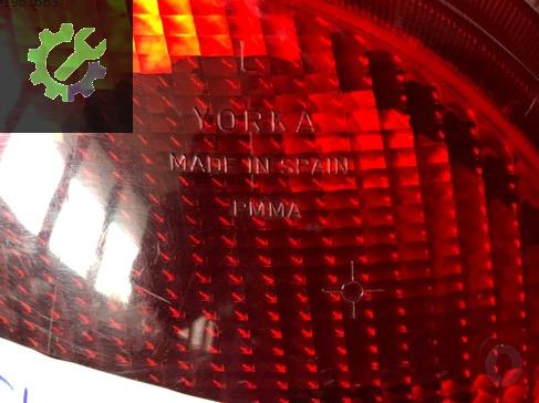 Opel corsa B sağ sol stop takım oto çıkma GM