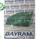 Çıkma Opel Corsa Sol Ön Kapı Camı