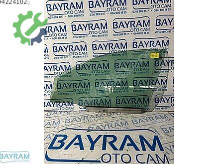 Opel Corsa Sol Ön Kapı Camı çıkma parça