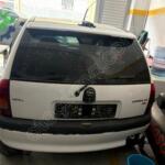 Çıkma Opel Corsa Bagaj Kapağı