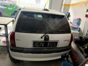 Çıkma Opel Corsa Bagaj Kapağı
