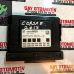 Opel corsa bcm beyni cikma orj 13506072/13515939
