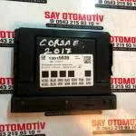 Opel corsa bcm beyni cikma orj 13506072/13515939