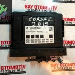Opel corsa bcm beyni cikma orj 13506072/13515939