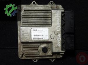 Opel Corsa C 1.3 Multi Motor Beyni çıkma 55187472 MJD 6JO.C1