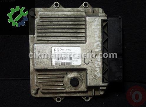 Opel Corsa Alarm Beyni çıkma parça