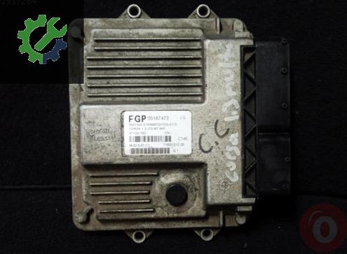 Opel Corsa Alarm Beyni çıkma parça