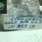 Opel corsa C ABS beyni 0265800443/13182319