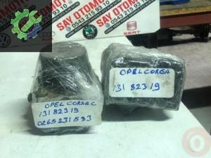 Opel corsa C ABS beyni 13182319/0265231583