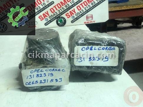 Opel Corsa ABS Beyni çıkma parça