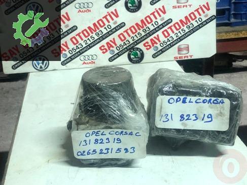 Opel corsa C ABS beyni 13182319/0265231583