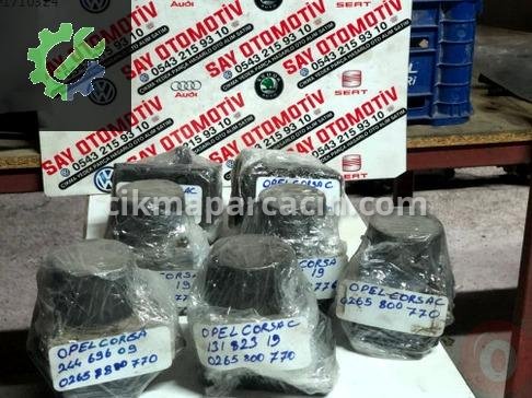 Opel Corsa ABS Beyni çıkma parça