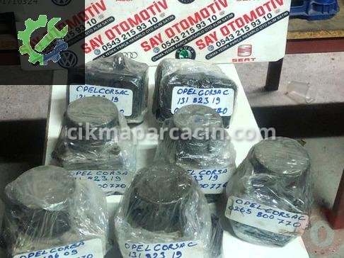 Opel Corsa ABS Beyni 13182319 çıkma parça