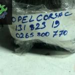 Opel corsa C ABS beyni 13182319/0265800770