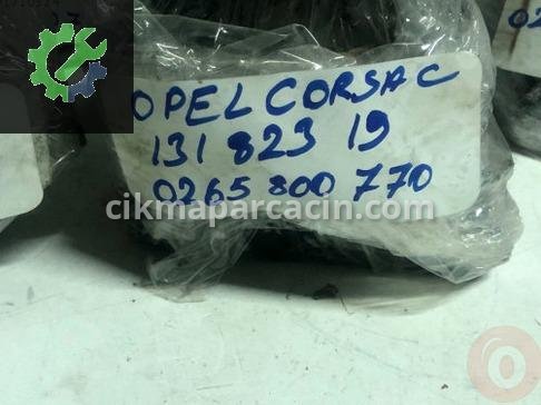 Opel Corsa ABS Beyni 13182319 çıkma parça