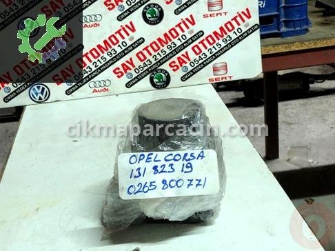 Opel Corsa ABS Beyni çıkma parça