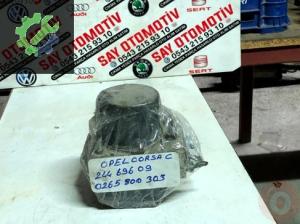 Opel corsa C ABS beyni 24469609/0265800303
