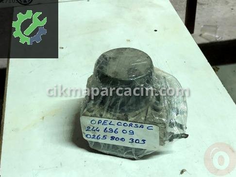Opel Corsa ABS Beyni 24469609 çıkma parça