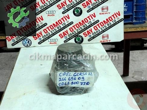 Opel Corsa ABS Beyni çıkma parça