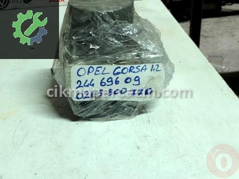Opel Corsa ABS Beyni 24469609 çıkma parça