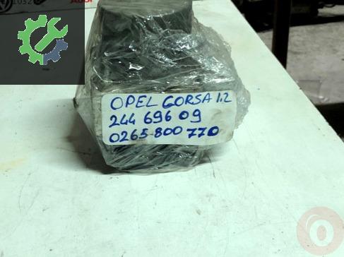 Opel corsa C ABS beyni 24469609/0265800770