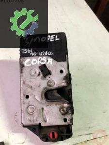 Opel corsa C arka sol kapı kapı kilit EĞ 24414138