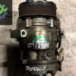 Opel corsa C cikma klima kompresör 24421642