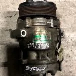 Opel corsa C cikma klima kompresör 24421642