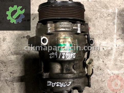 Opel Corsa Klima Kompresörü çıkma parça