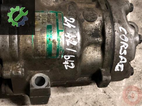 Opel corsa C cikma klima kompresör 24421642