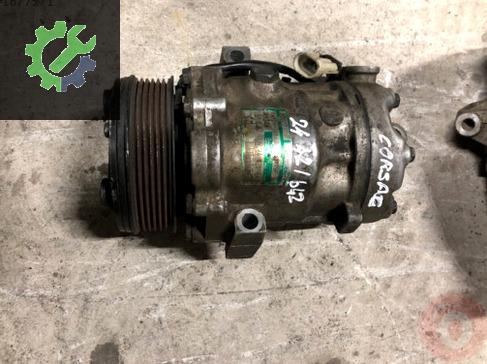Opel corsa C cikma klima kompresör 24421642