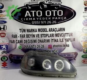 Opel Corsa Çıkma Far No 2286050