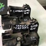 Opel corsa C combo C sağ on kapi kilit 24434885
