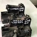 Opel corsa C combo C sağ on kapi kilit 24434885