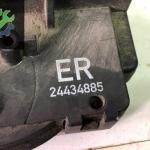 Opel corsa C combo C sağ on kapi kilit 24434885