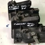 Opel corsa C combo sol ön kapı kilit 24434884
