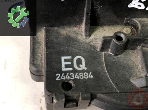 Opel corsa C combo sol ön kapı kilit 24434884