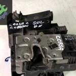 Opel corsa C combo sol ön kapı kilit 24434884