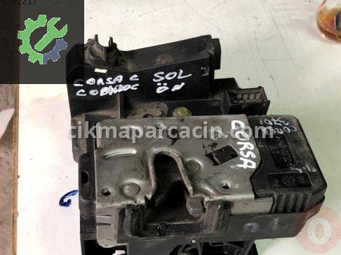 Opel Corsa Kapı Kilidi 24434884 çıkma parça