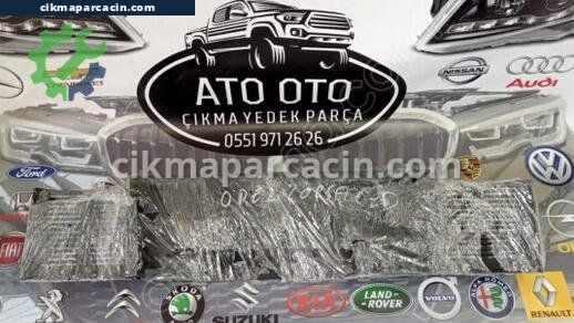 Opel Corsa Bagaj çıkma parça