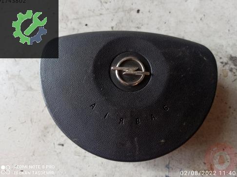 Opel Corsa Direksiyon Kapağı 45R11191693 çıkma parça