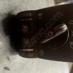 Opel corsa c far anahtarı