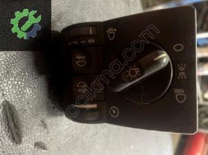 Opel corsa c far anahtarı