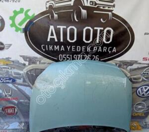 Opel Corsa 2008-2023 Çıkma Kaput No 2467920